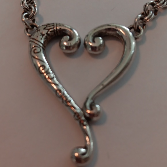 Brighton Heart Necklace - Picture 3 of 3